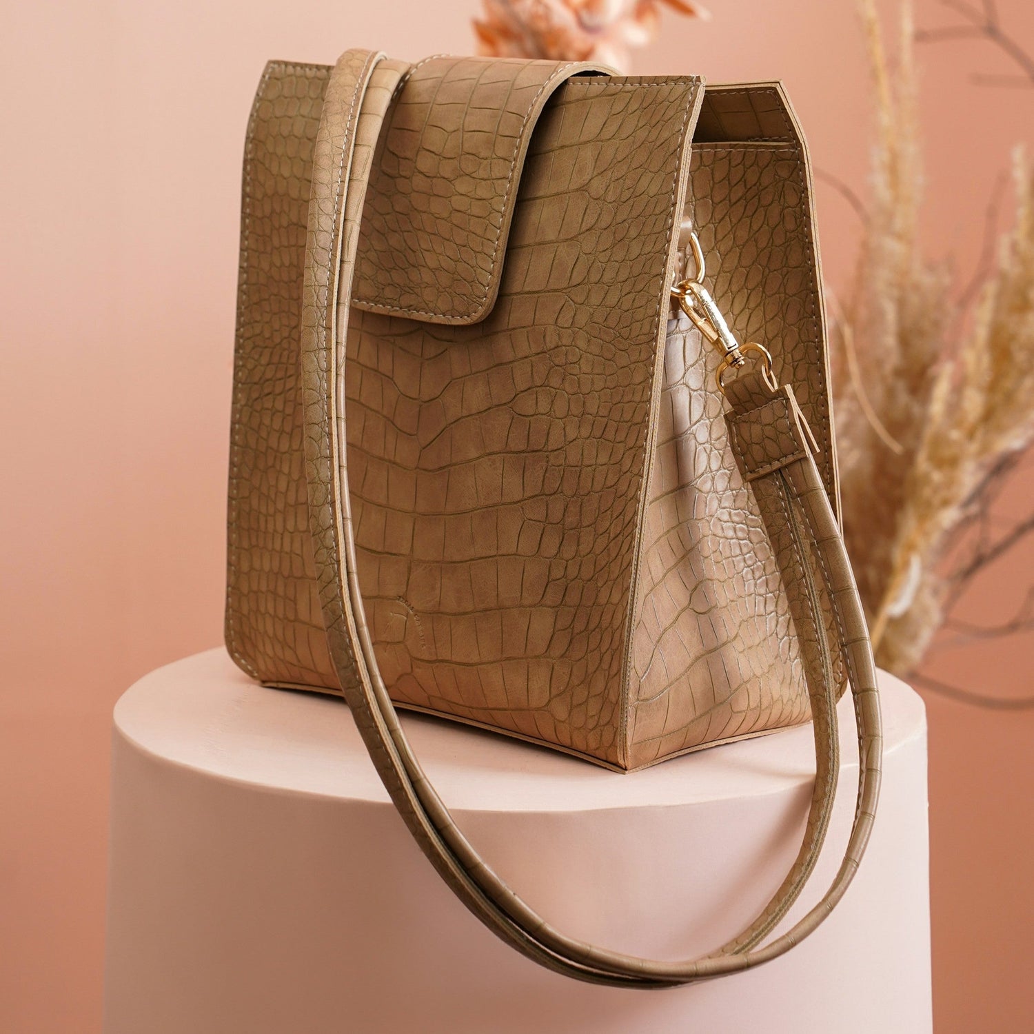 Carry style and function wherever you go with our Women’s Handbags Collection. You'll find the perfect bag for every occasion.